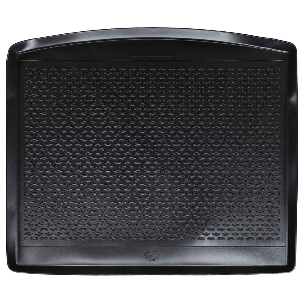 vidaXL Mata bagażnika Czarny pasuje do VW CADDY 2003-2015, 2015-2020
