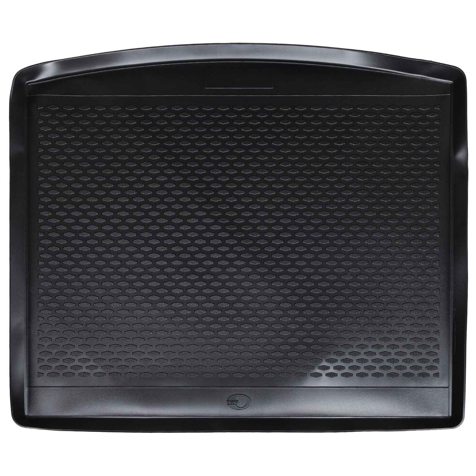 vidaXL Mata bagażnika Czarny pasuje do VW CADDY 2003-2015, 2015-2020