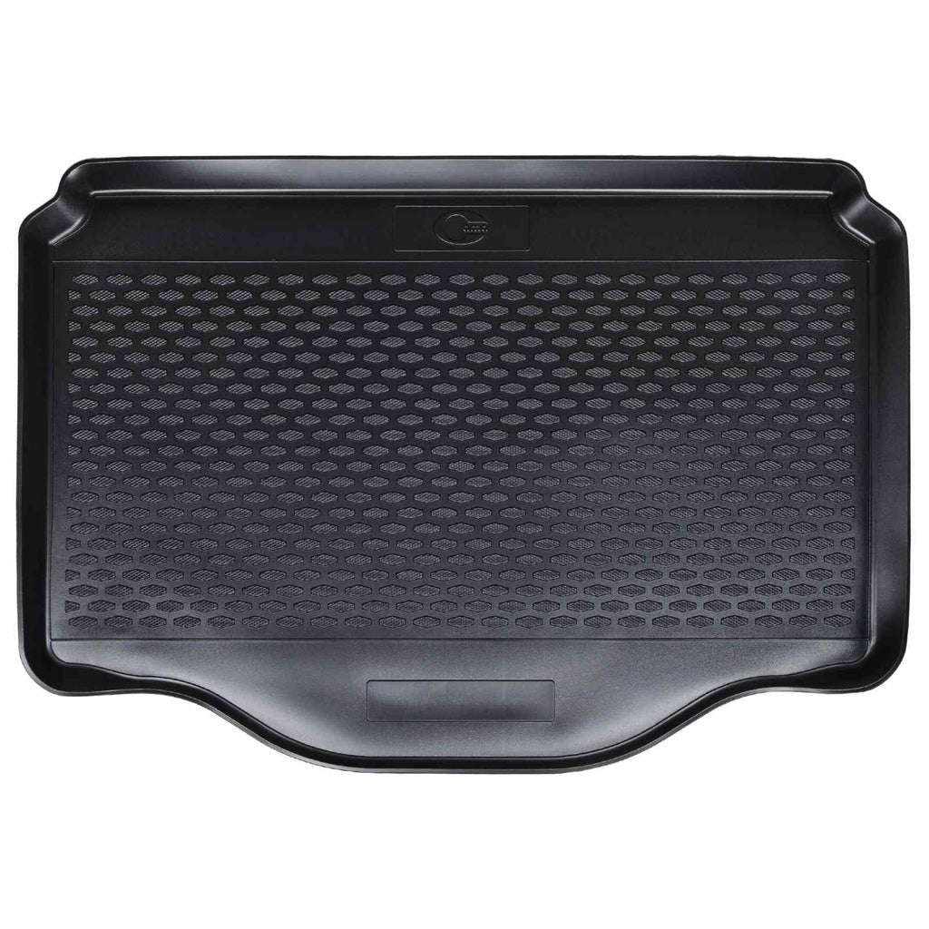 vidaXL Mata bagażnika Czarny pasuje do OPEL MOKKA, MOKKA X 2012-2020