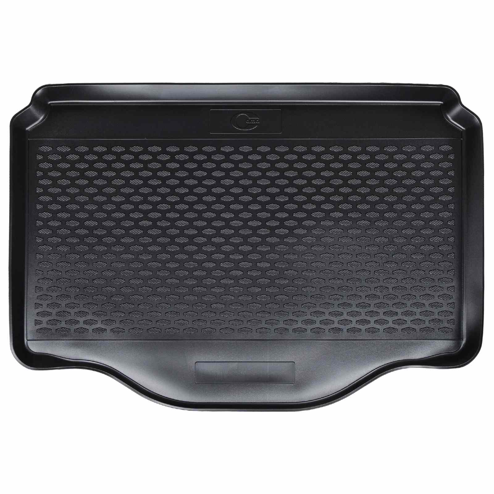 vidaXL Mata bagażnika Czarny pasuje do OPEL MOKKA, MOKKA X 2012-2020