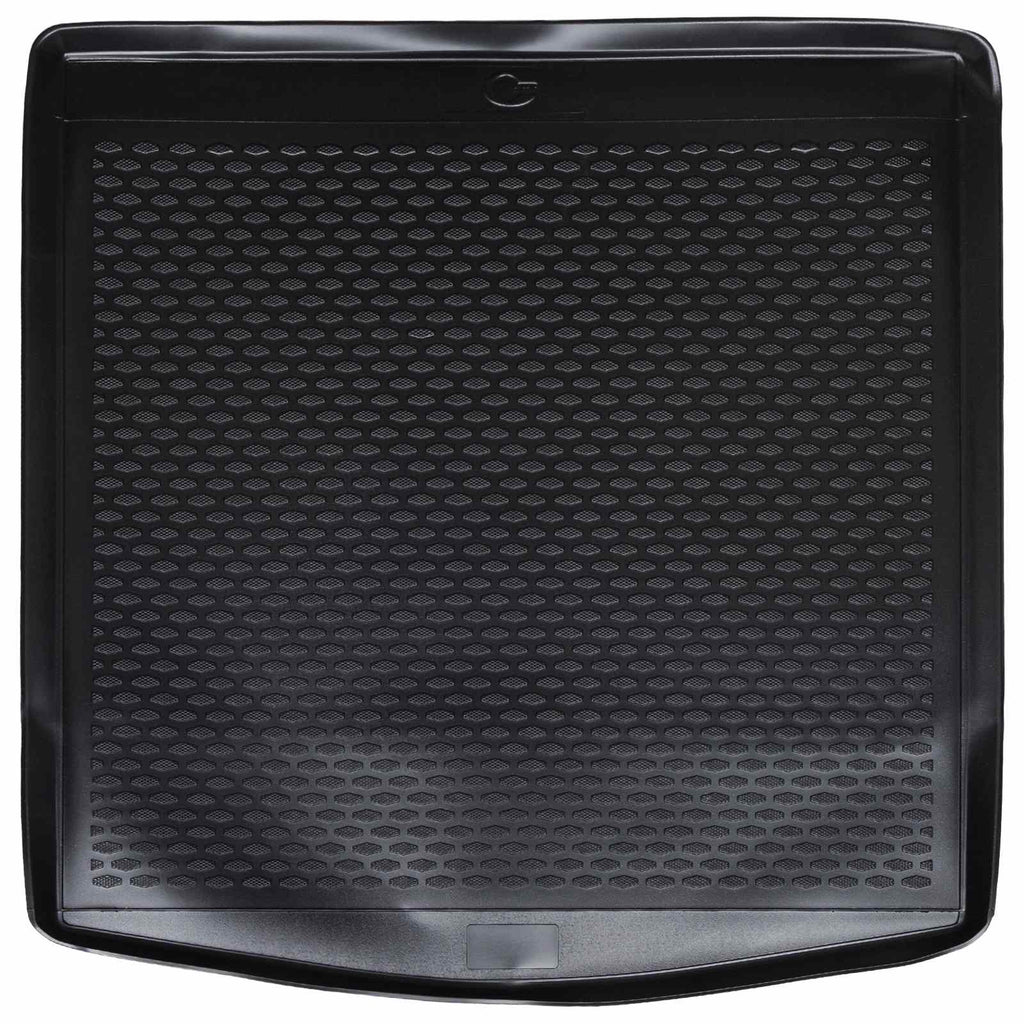 vidaXL Mata bagażnika Czarny odpowiedni do AUDI A4 SEDAN 2007-2015