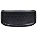 vidaXL Mata bagażnika Czarny odpowiedni dla VW UP 2012- Guma