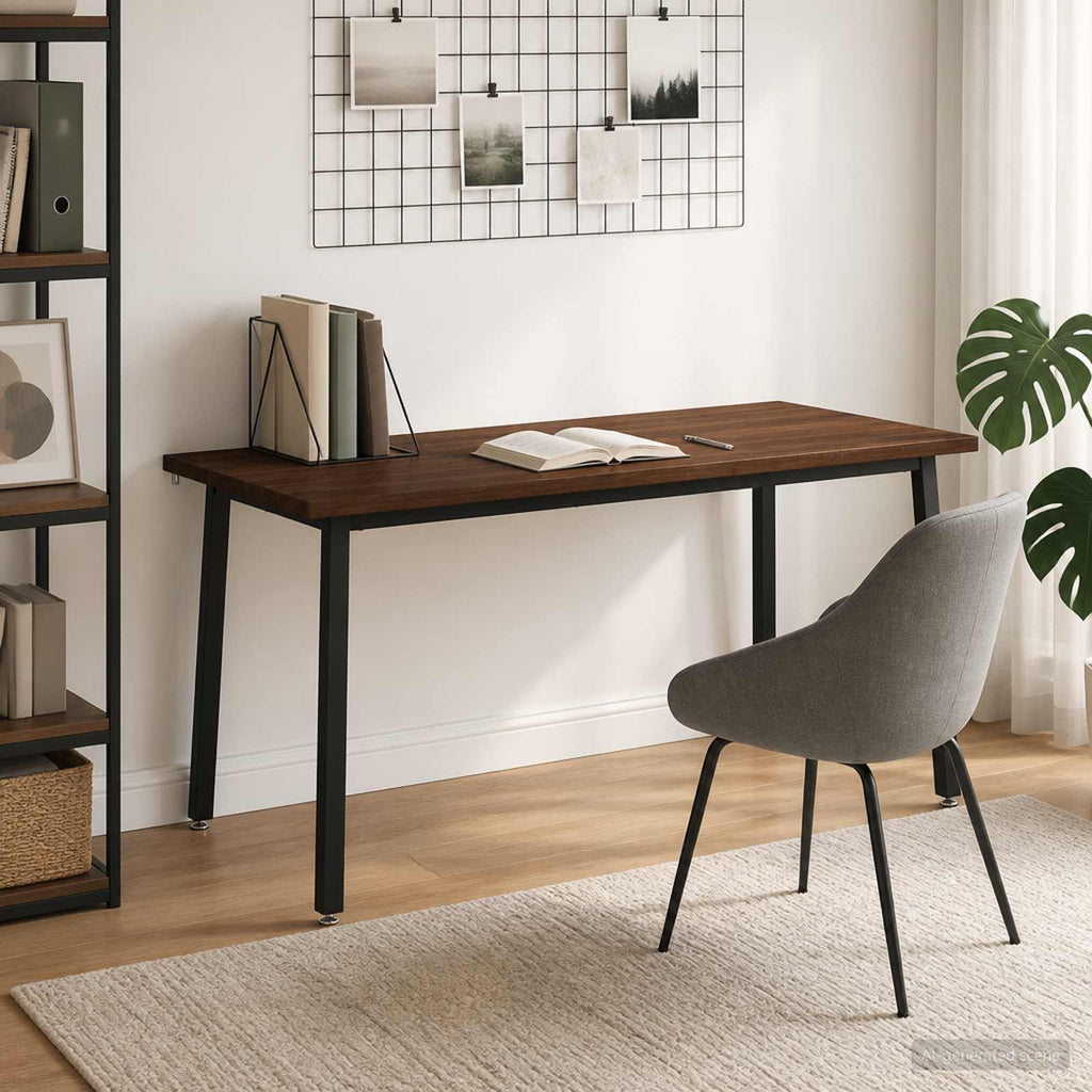 vidaXL Kwadratowy stół do jedzenia 160 x 80 x 75 cm Lite Drewno Akacji