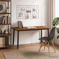 vidaXL Kwadratowy stół do jedzenia 160 x 80 x 75 cm Lite Drewno Akacji