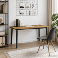 vidaXL Kwadratowy stół do jedzenia 160 x 80 x 75 cm Lite Drewno Akacji