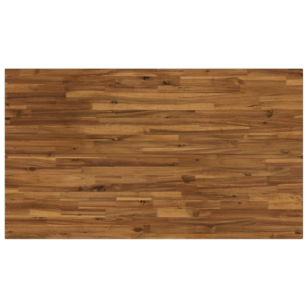 vidaXL Kwadratowy stół do jedzenia 140 x 90 x 75 cm Lite Drewno Akacji
