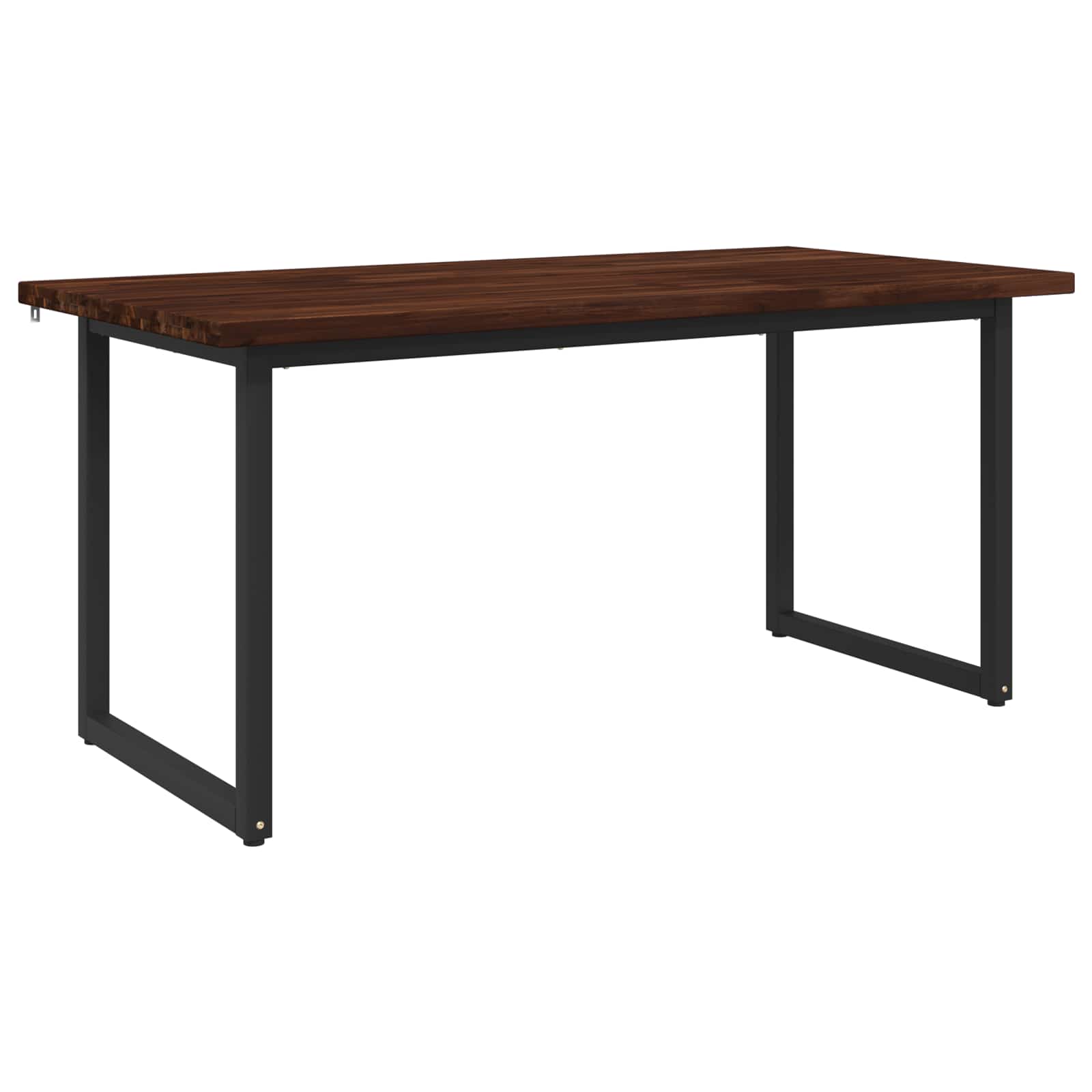 vidaXL Kwadratowy stół do jedzenia 160 x 70 x 75 cm Lite Drewno Akacji