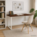 vidaXL Kwadratowy stół do jedzenia 160 x 70 x 75 cm Lite Drewno Akacji