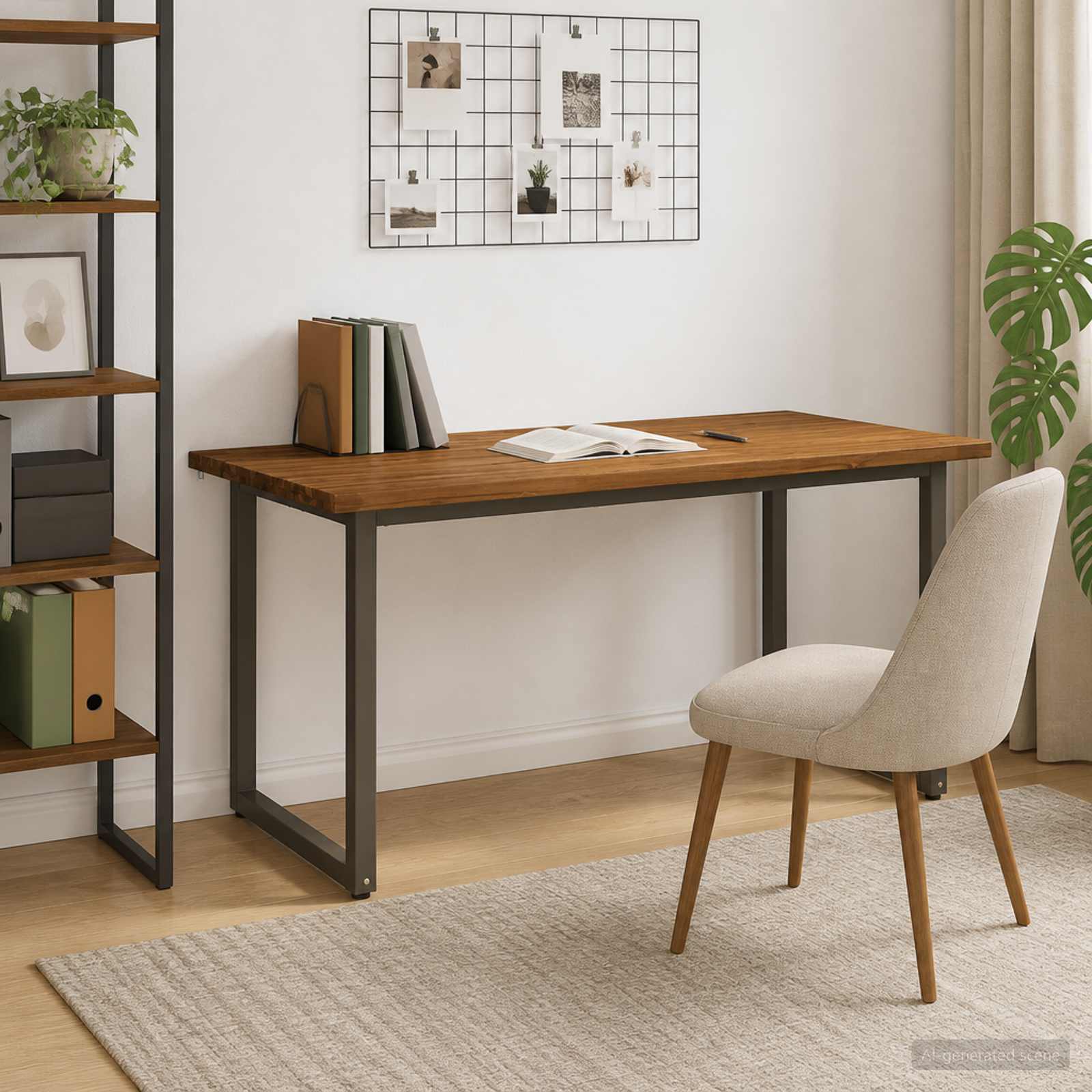 vidaXL Kwadratowy stół do jedzenia 160 x 70 x 75 cm Lite Drewno Akacji