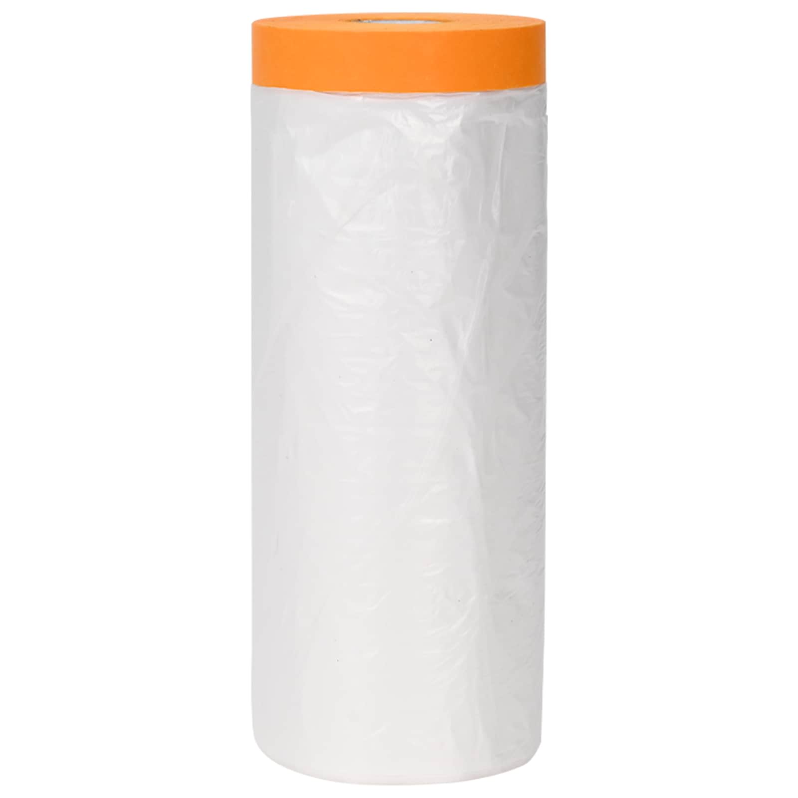 vidaXL Arkusz ochronny z taśmą klejącą 6 pcs 270 x 1600 cm HDPE
