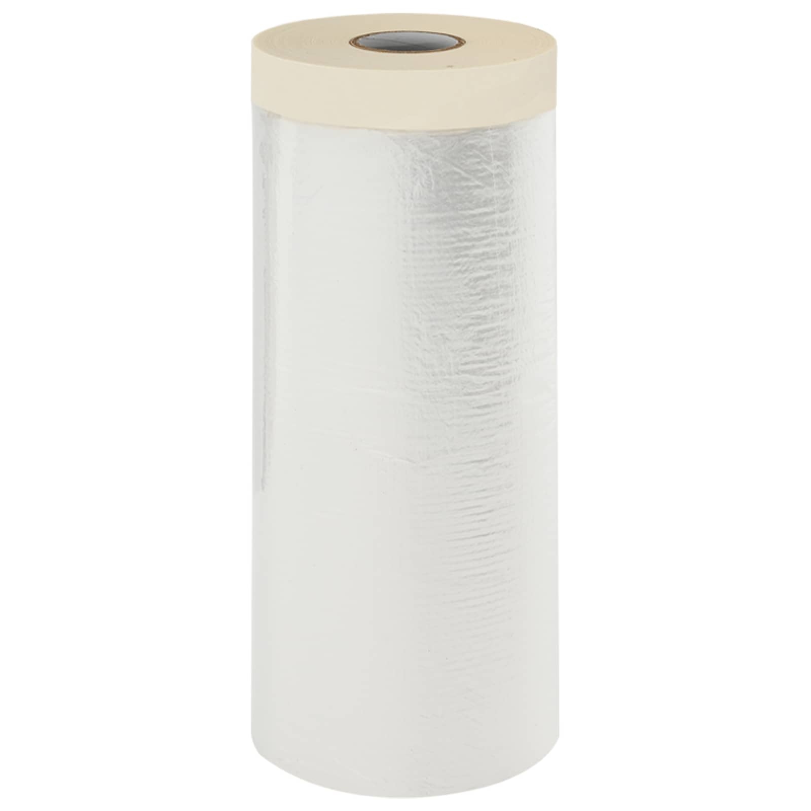 vidaXL Arkusz ochronny z taśmą klejącą 6 pcs 140 x 3300 cm HDPE