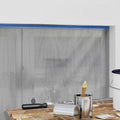 vidaXL Folia maskująca z taśmą klejącą 12 pcs