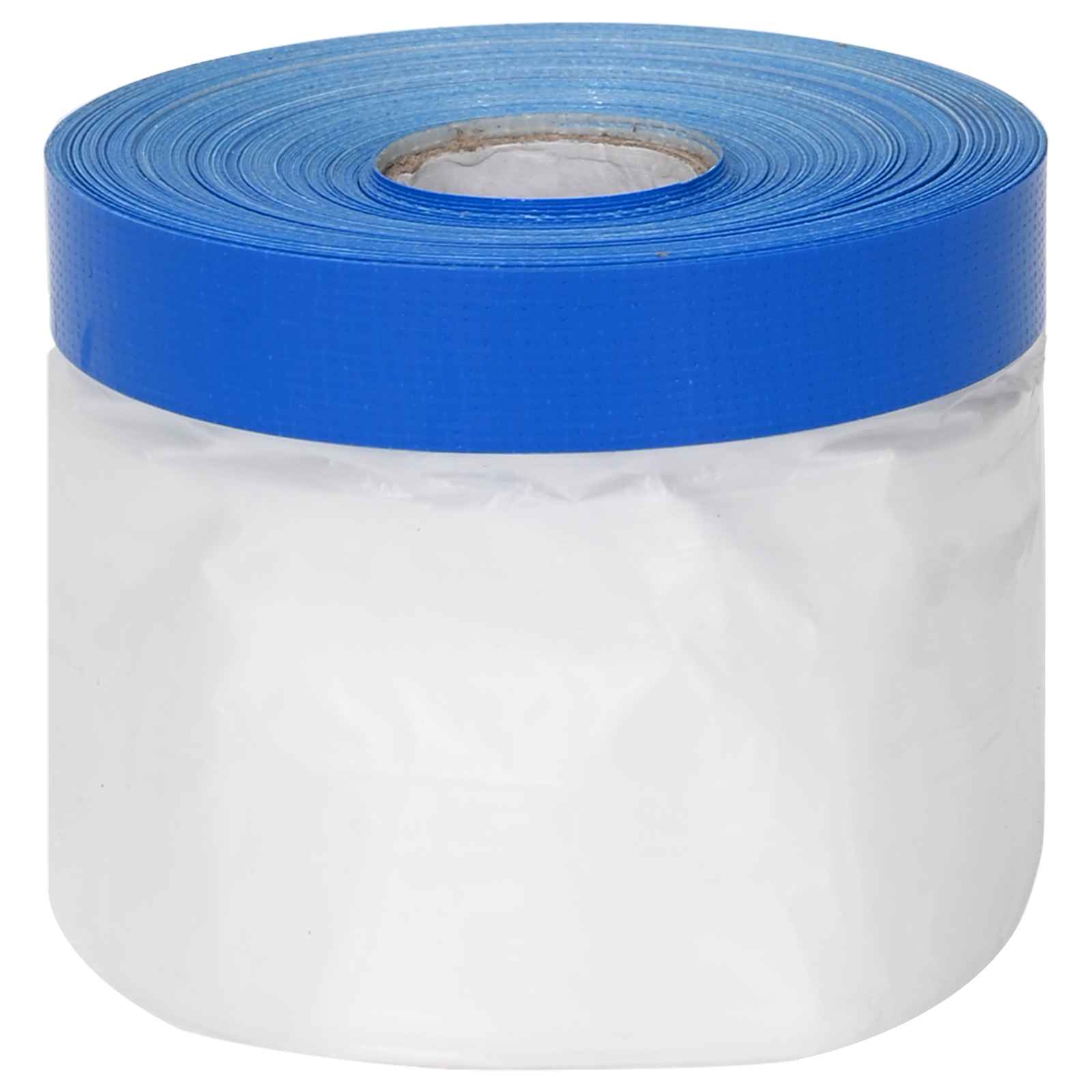 vidaXL Folia maskująca z taśmą klejącą 12 pcs