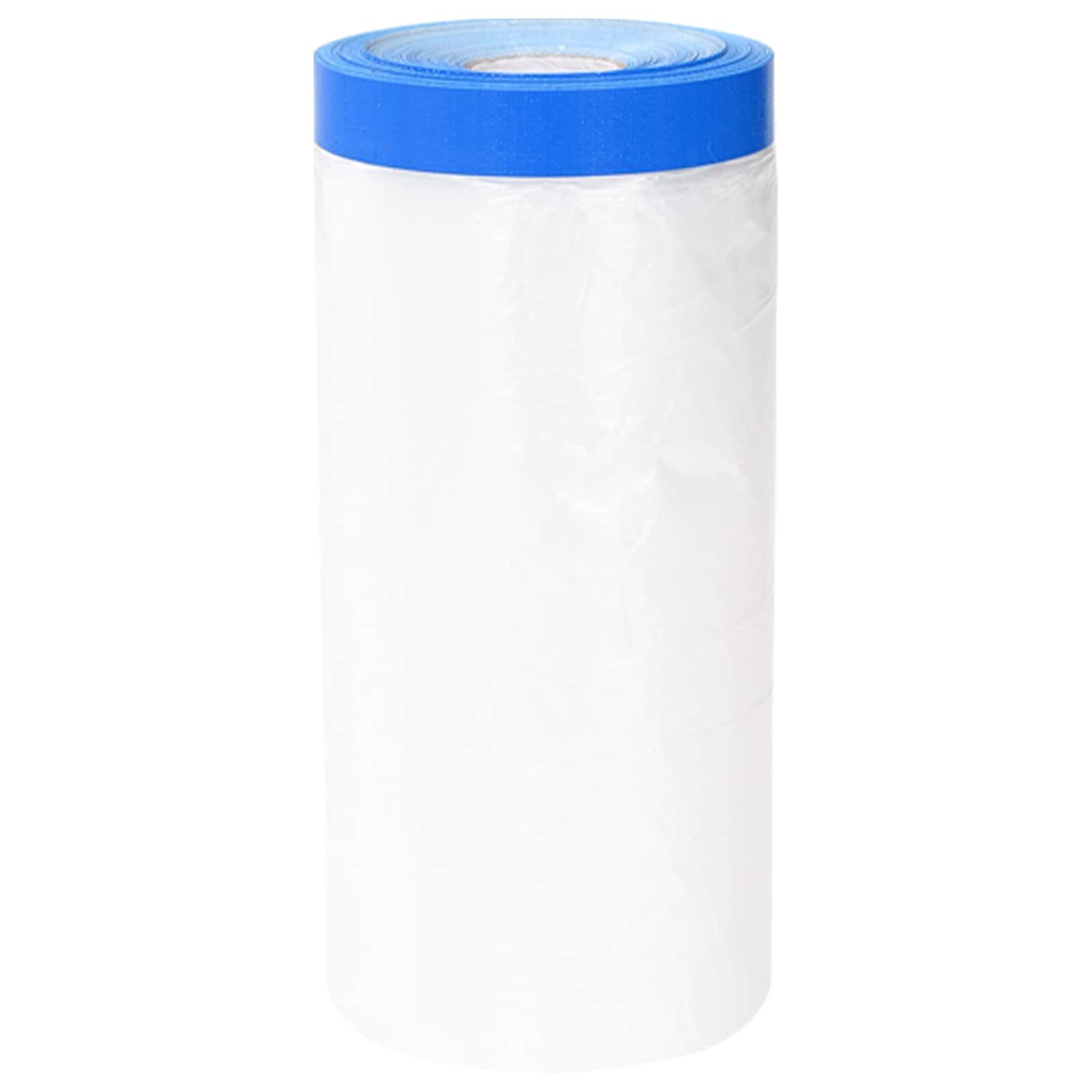 vidaXL Folia maskująca z taśmą klejącą 12 pcs