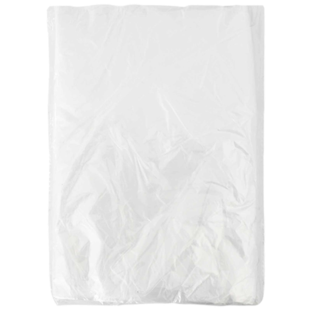 vidaXL Arkusz przeciwkurzowy 6 pcs przezroczysty 400 x 500 cm HDPE