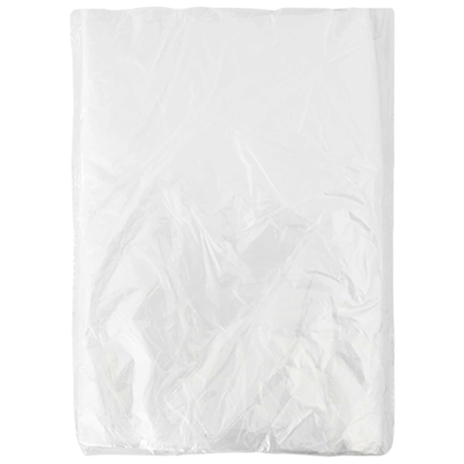vidaXL Arkusz przeciwkurzowy 12 pcs przezroczysty 400 x 500 cm HDPE