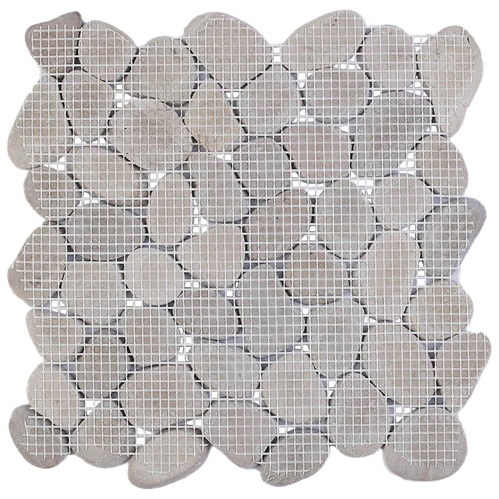 vidaXL Ciemnoszary 30 x 30 cm