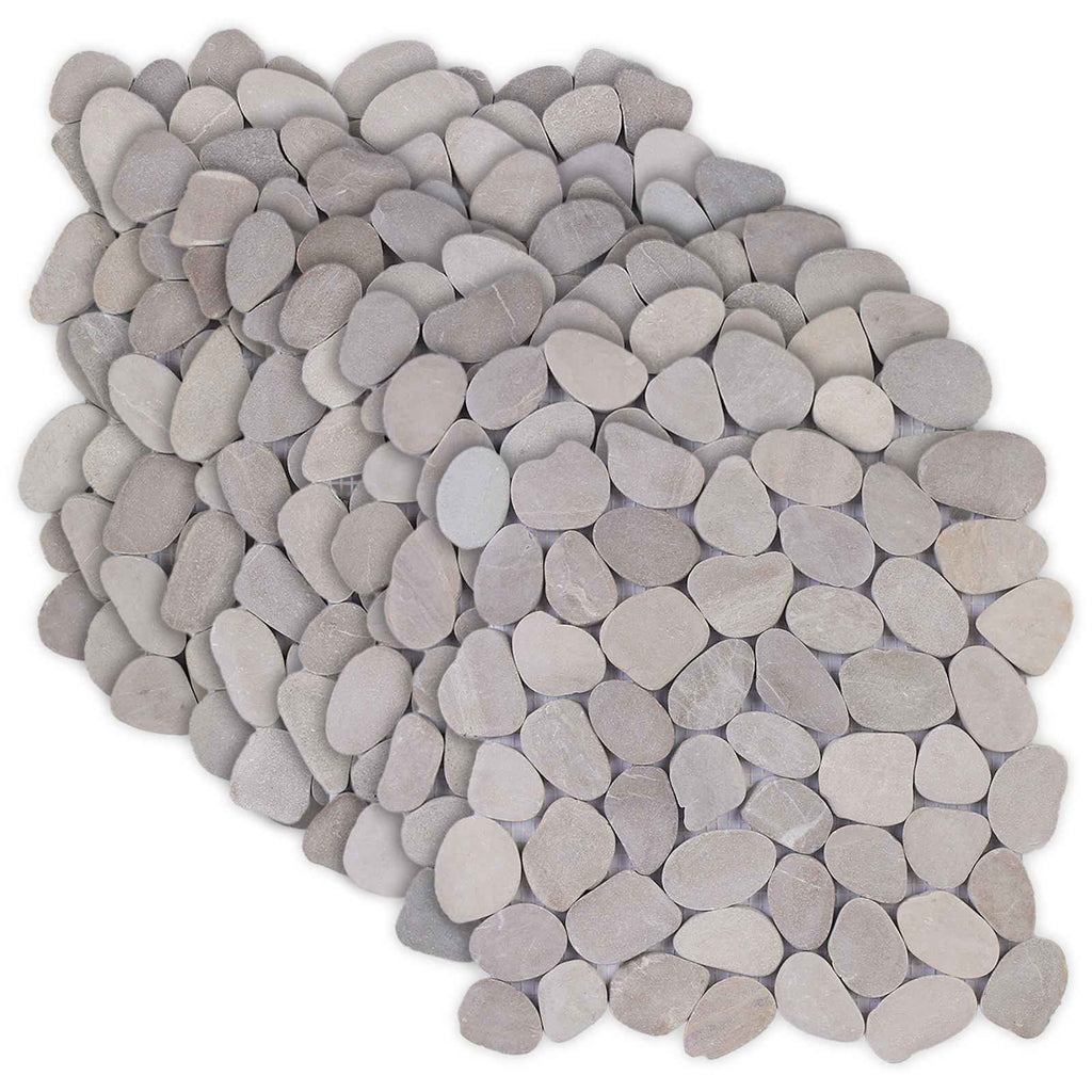vidaXL Ciemnoszary 30 x 30 cm