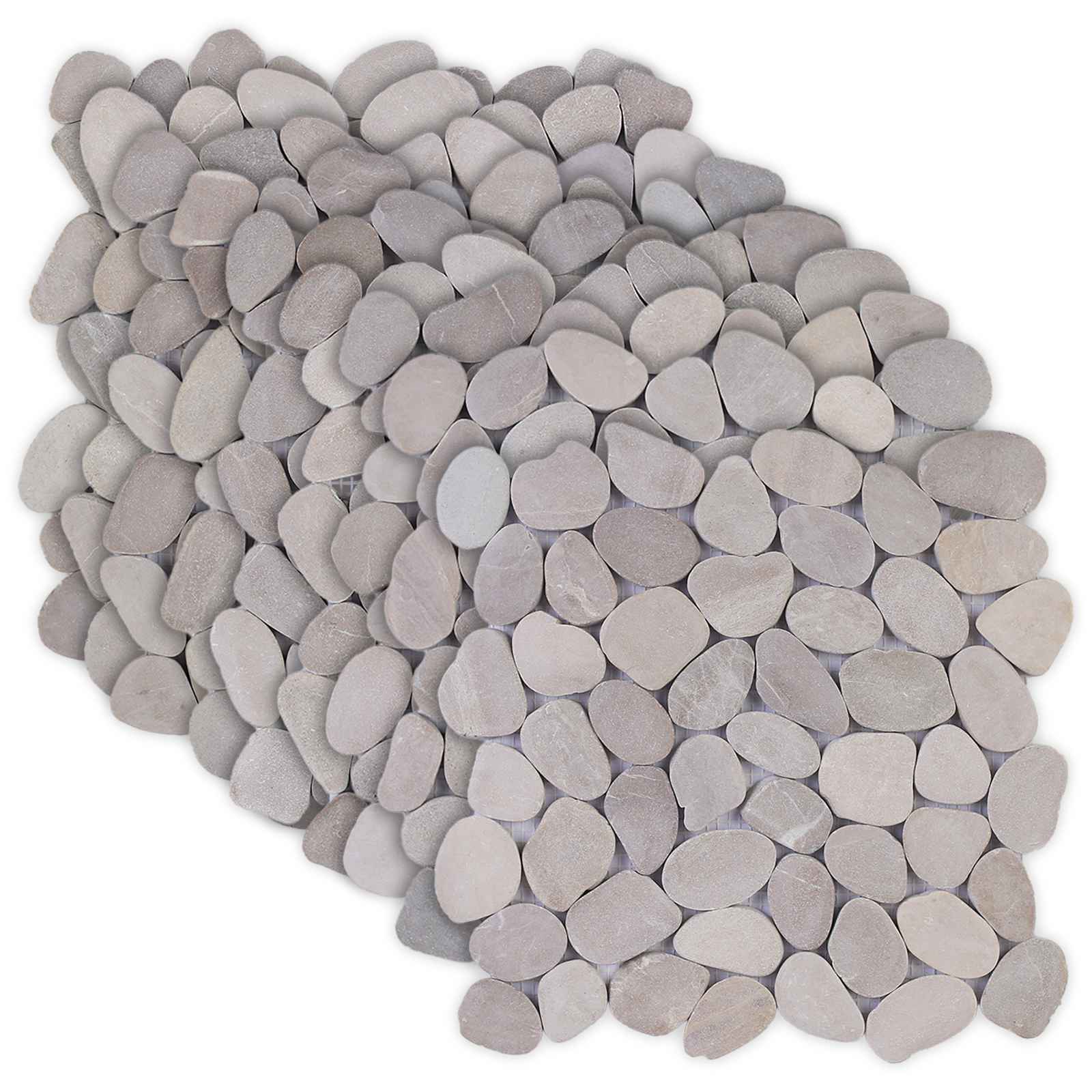 vidaXL Ciemnoszary 30 x 30 cm