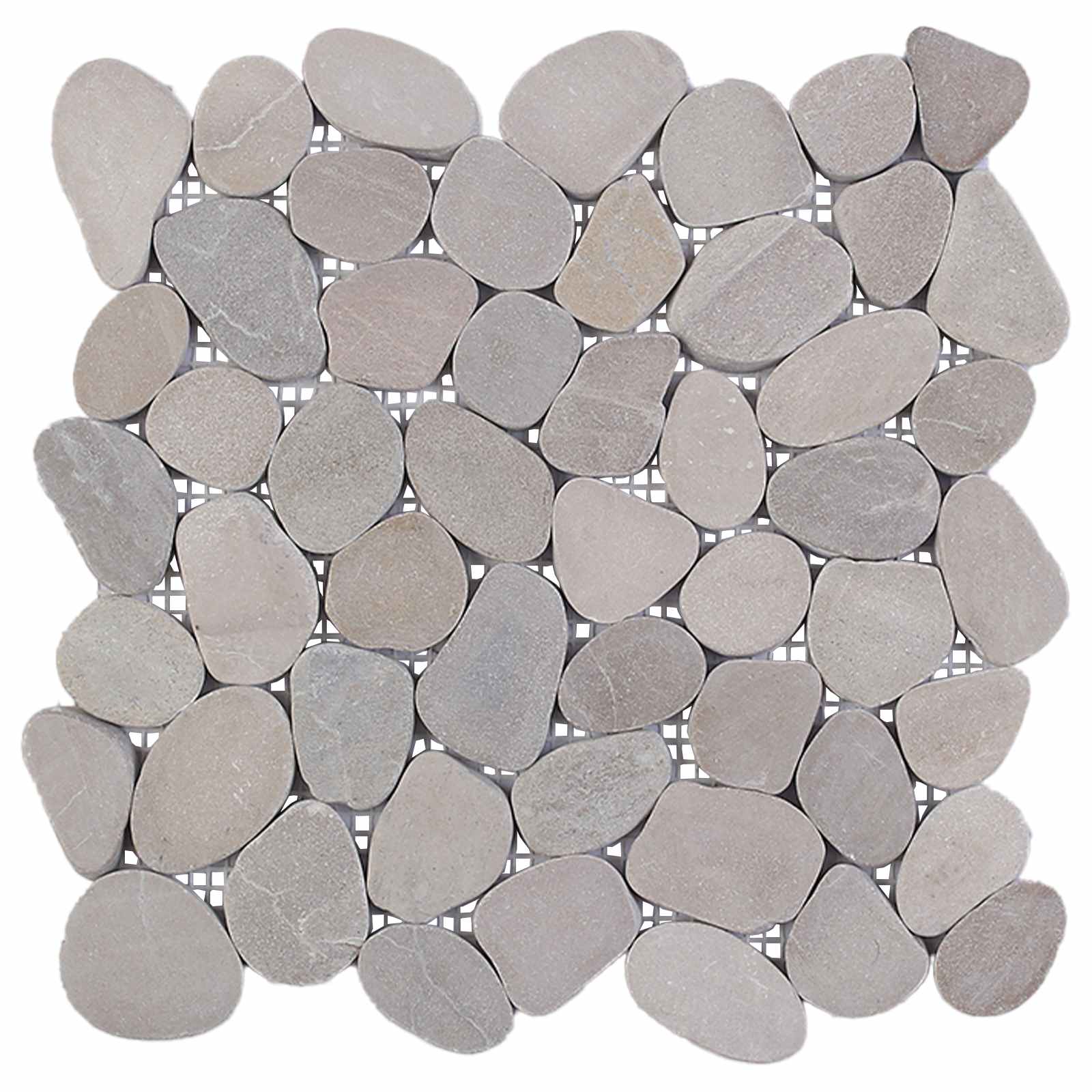 vidaXL Ciemnoszary 30 x 30 cm