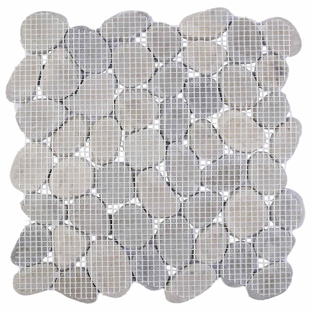 vidaXL Szary 30 x 30 cm