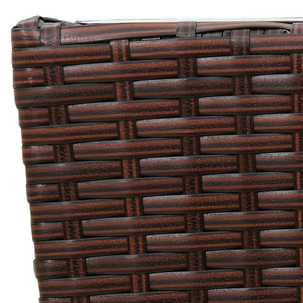 vidaXL Zestaw na świeżym powietrzu 3 pcs Metal
