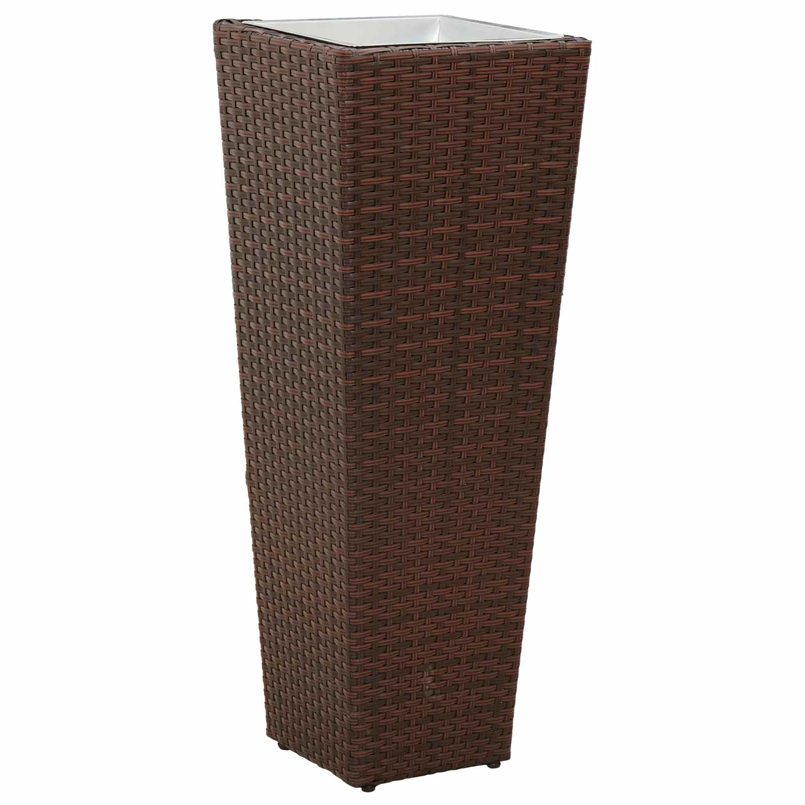 vidaXL Zestaw na świeżym powietrzu 3 pcs Metal