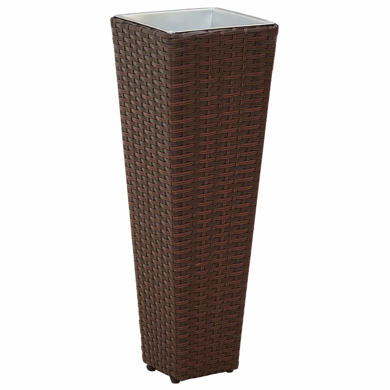 vidaXL Zestaw na świeżym powietrzu 3 pcs Metal