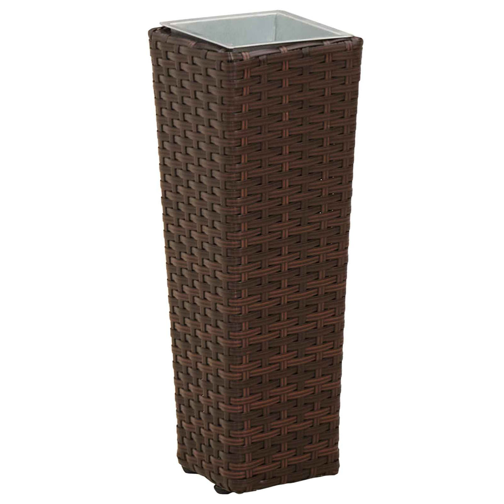 vidaXL Zestaw na świeżym powietrzu 3 pcs Metal