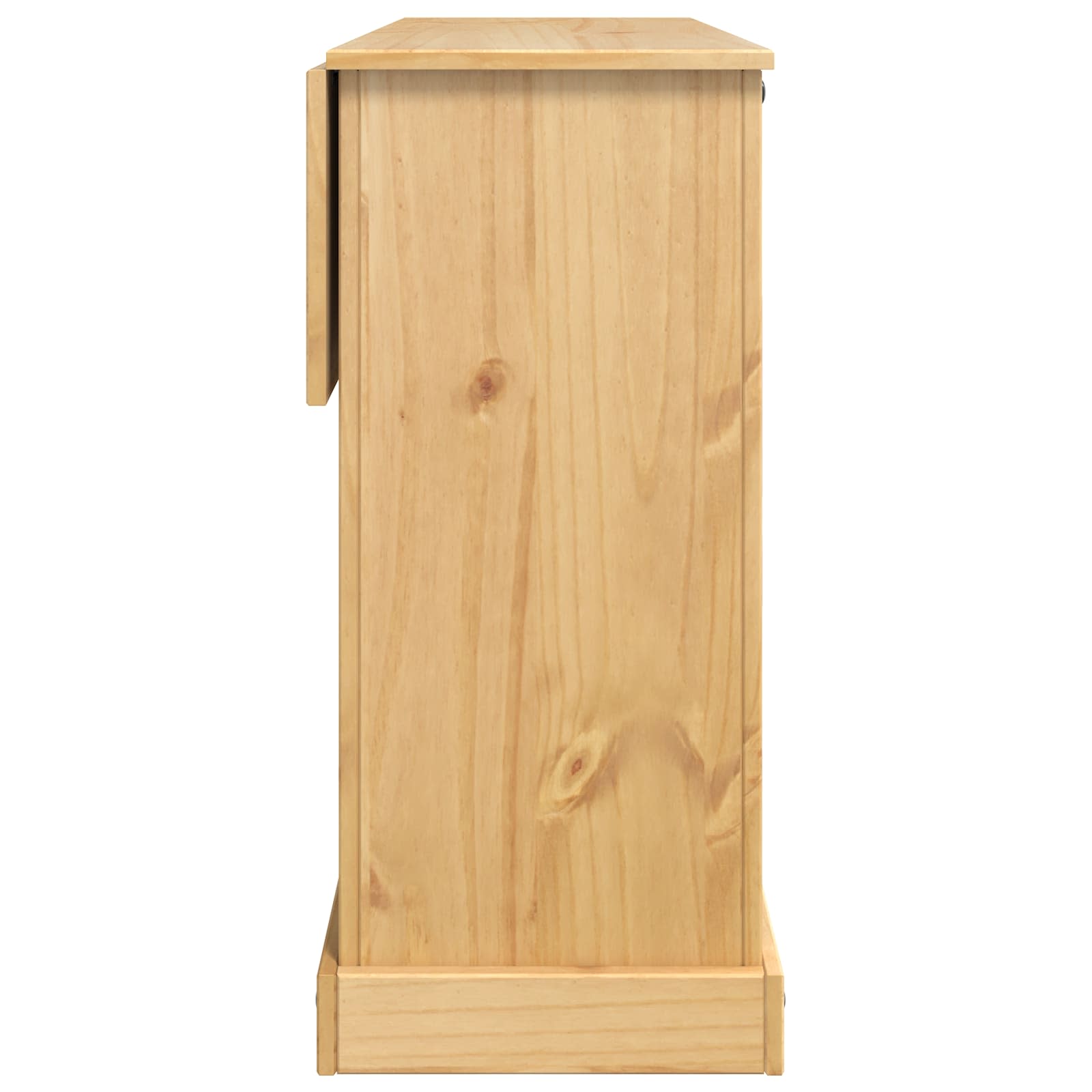VidaXL Przechowywanie w kuchni Wosk miodowy 112 x 70 x 91,5 cm