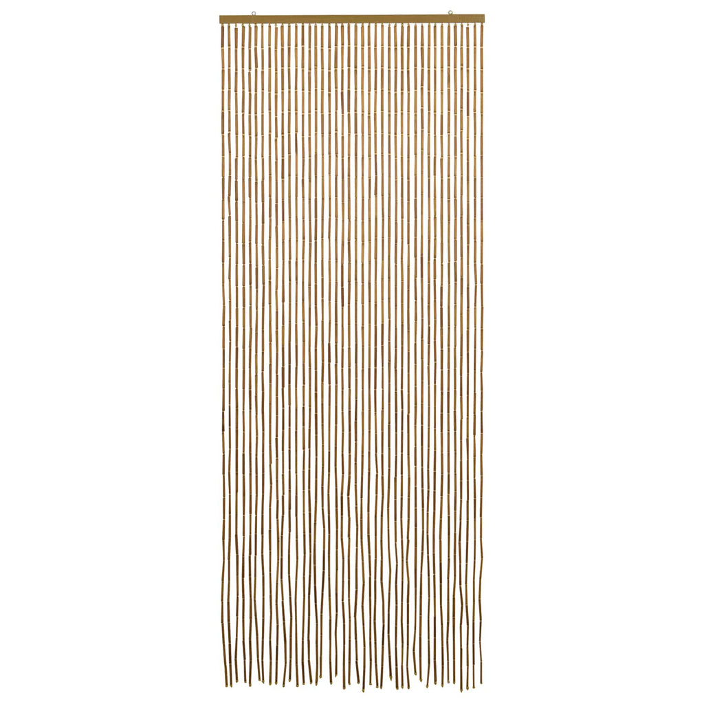vidaXL Firanka na drzwi przeciw owadom wielokolorowy 90 x 200 cm