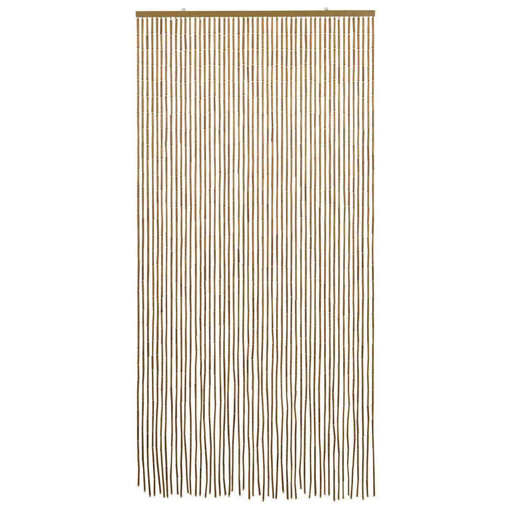 vidaXL Firanka na drzwi przeciw owadom wielokolorowy 100 x 200 cm