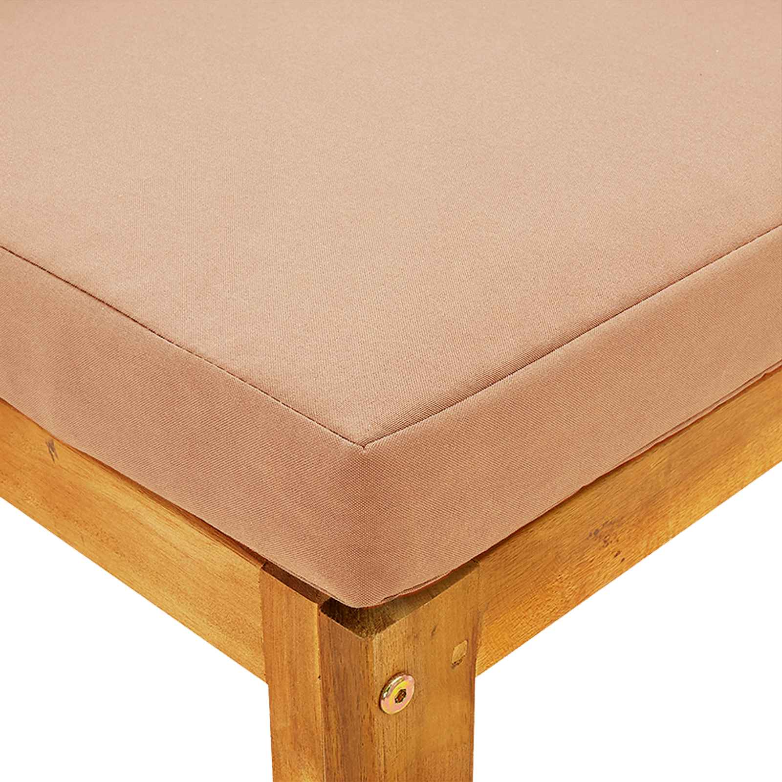 vidaXL Modułowy zestaw sof z poduszkami 2 szt. 2-osobowy