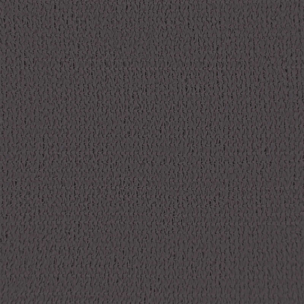 vidaXL Ekran balkonowy antracytowy 120 x 1000 cm HDPE i aluminium