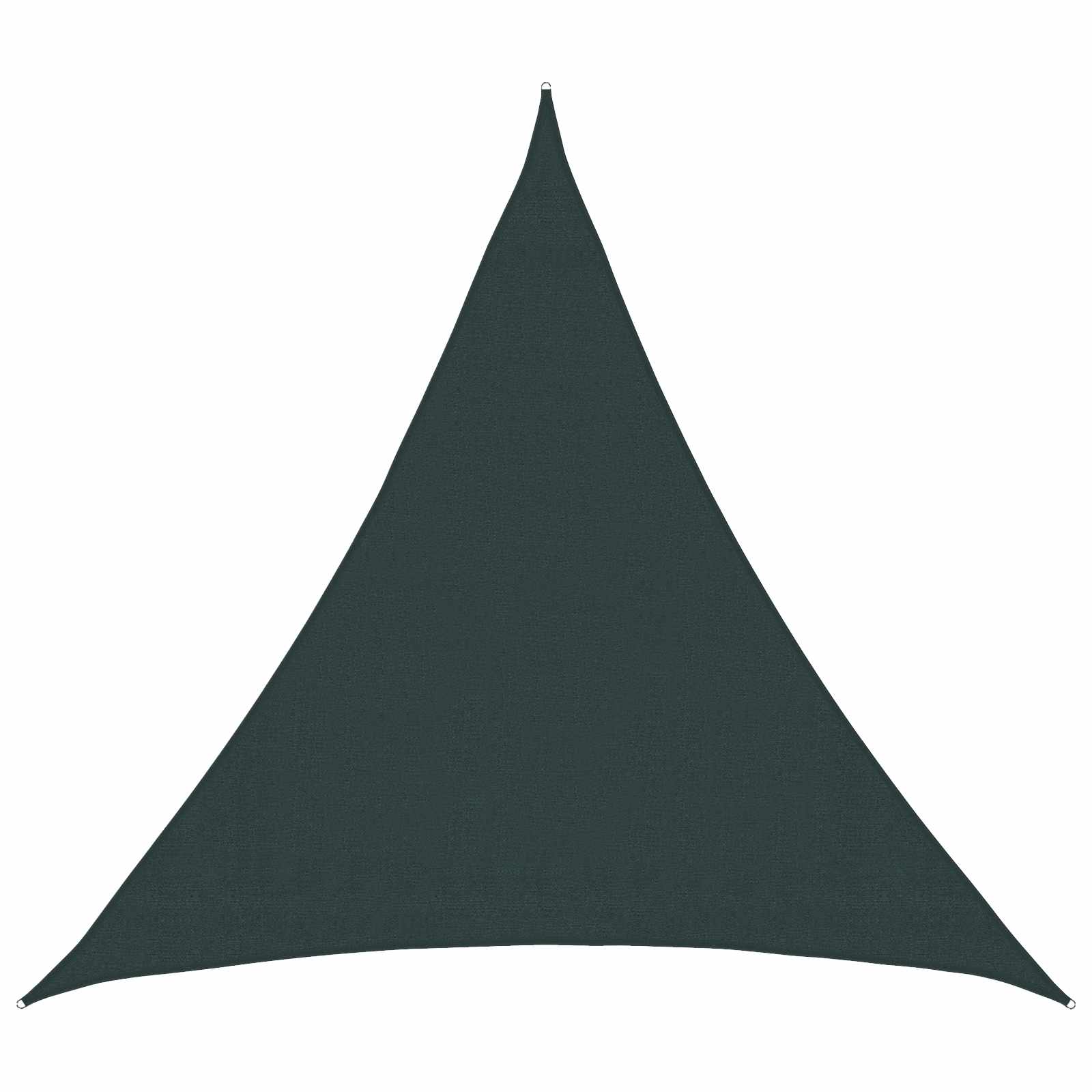 vidaXL Żagiel przeciwsłoneczny 2 x 2 x 2 m HDPE Trójkątny