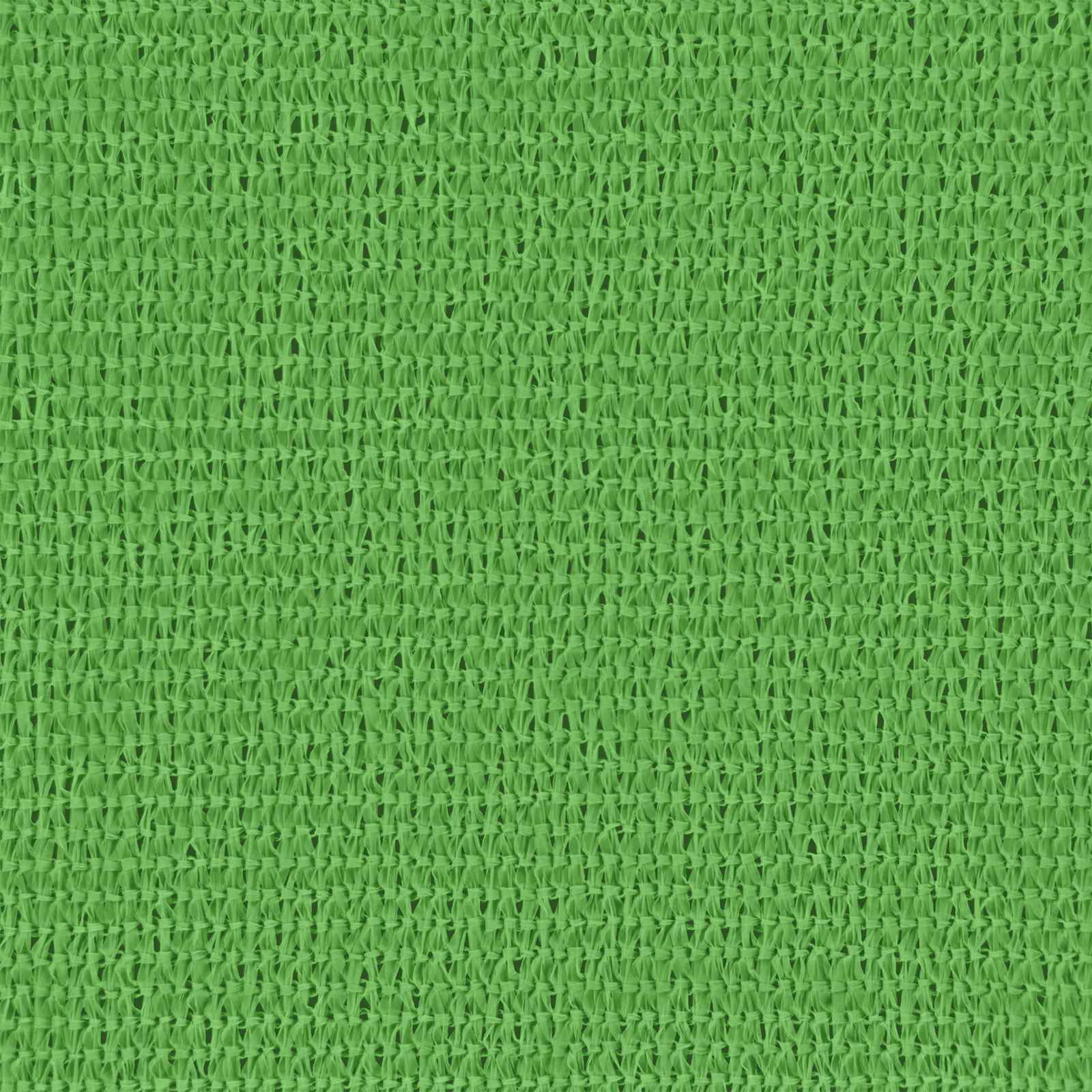 vidaXL Żagiel przeciwsłoneczny Jasnozielony 2 x 6 m HDPE