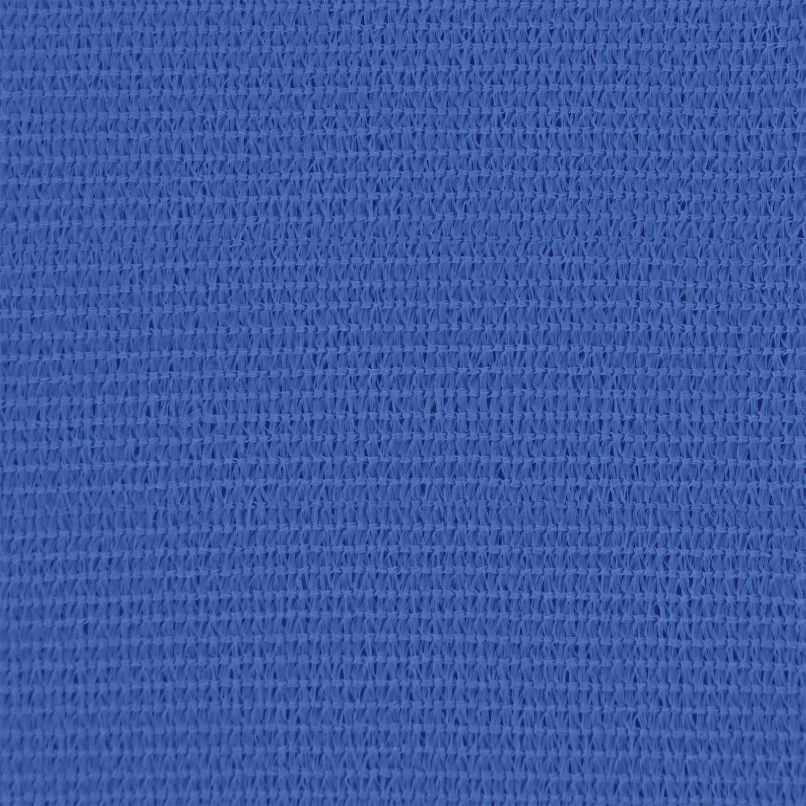 vidaXL Żagiel przeciwsłoneczny niebieski 7 x 5 x 5 m HDPE