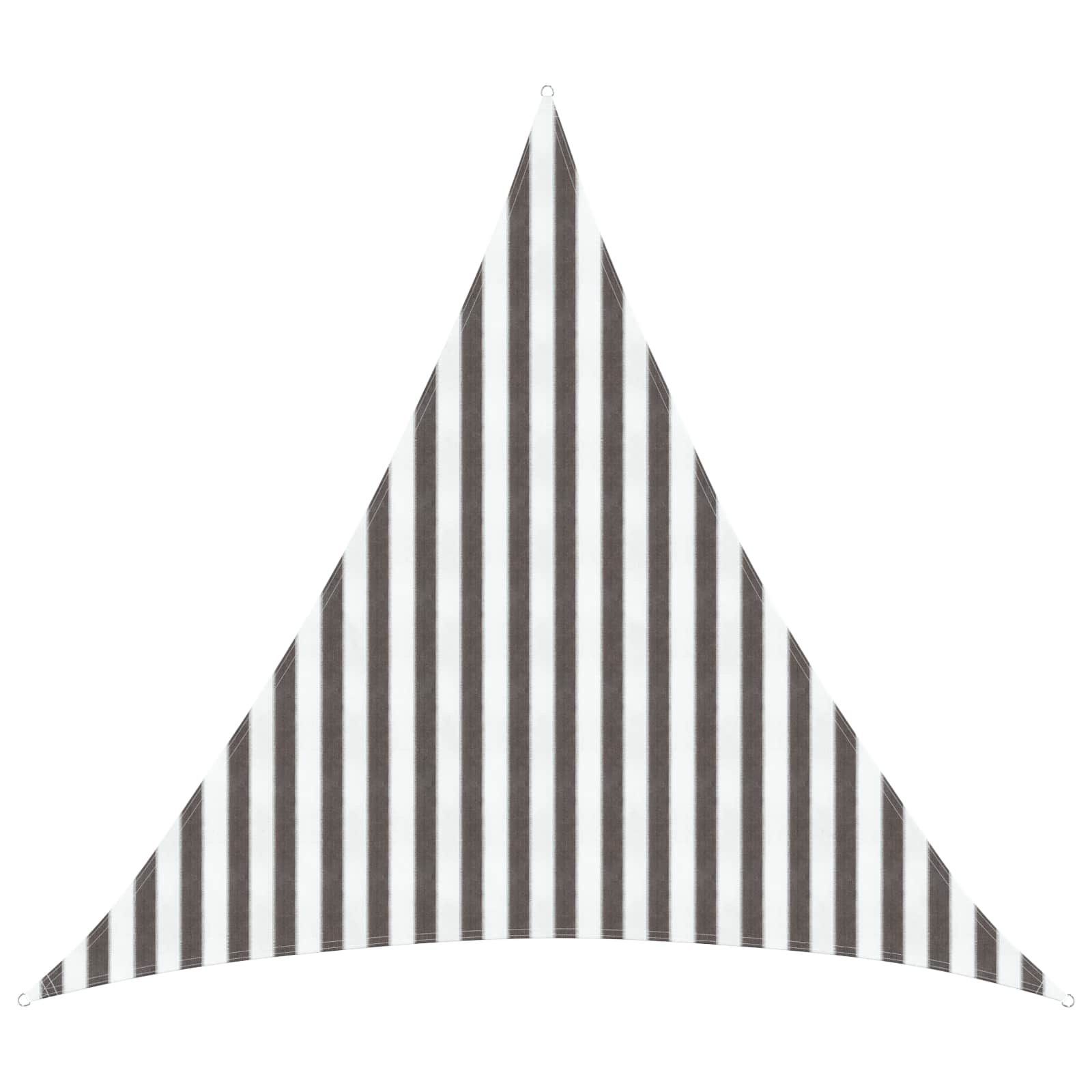 vidaXL Żagiel przeciwsłoneczny 3 x 3 x 3 m HDPE