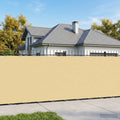 vidaXL Ekran Prywatności Balkonowej 150 x 200 cm Tkanina z powłoką PU