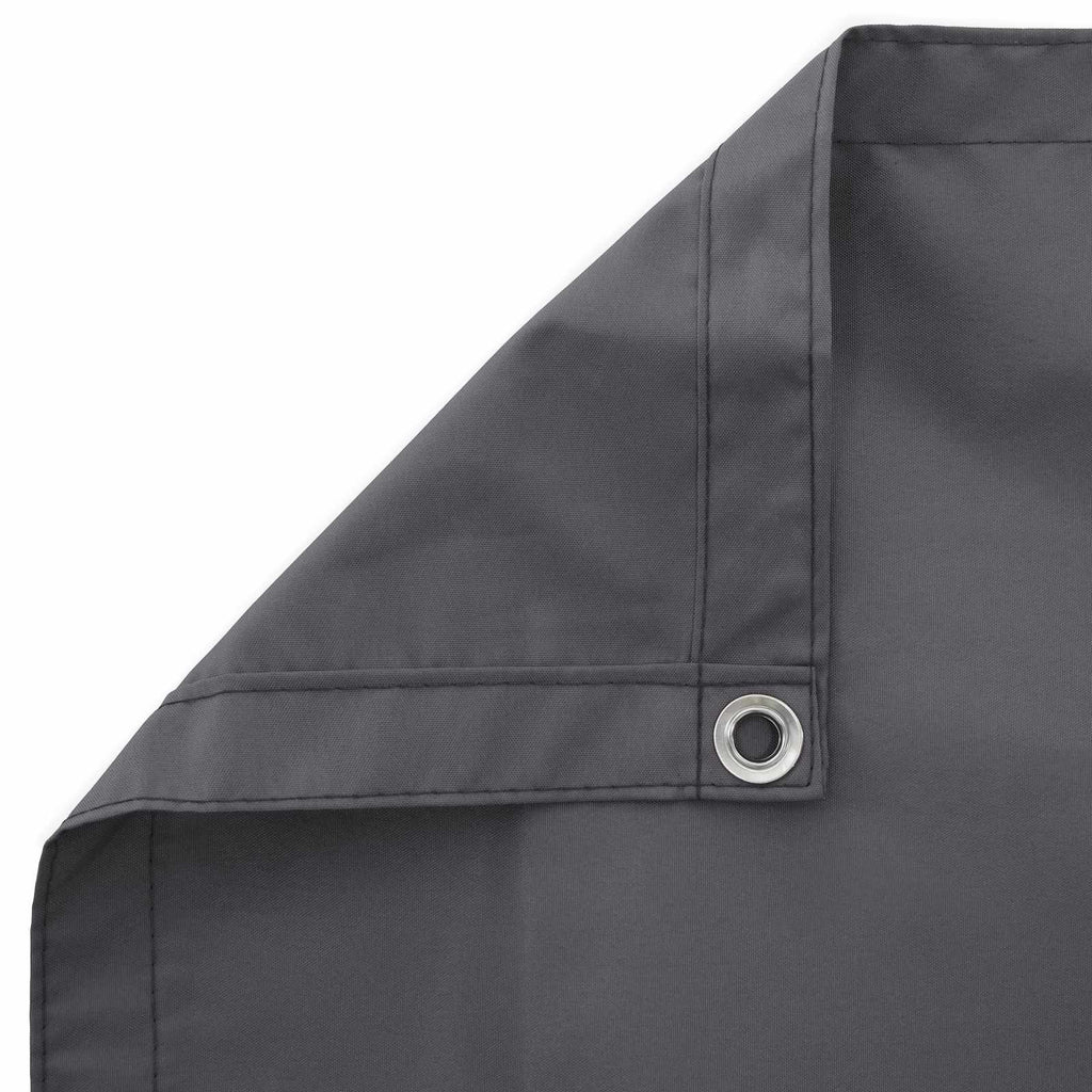 vidaXL Ekran Prywatności Balkonowej 150 x 1000 cm Tkanina z powłoką PU