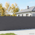 vidaXL Ekran Prywatności Balkonowej 200 x 300 cm Tkanina z powłoką PU
