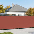 vidaXL Ekran Prywatności Balkonowej 180 x 1000 cm Tkanina z powłoką PU