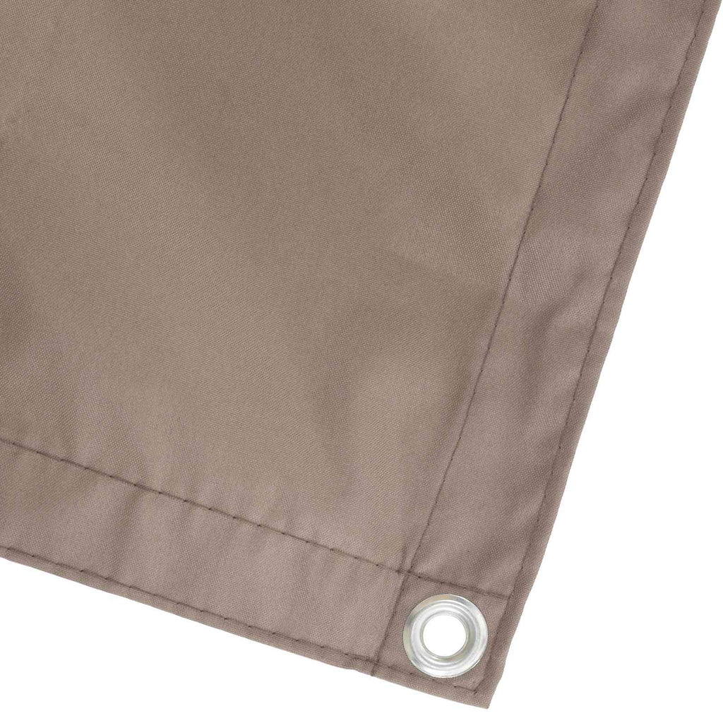 vidaXL Ekran Prywatności Balkonowej 150 x 600 cm Tkanina z powłoką PU