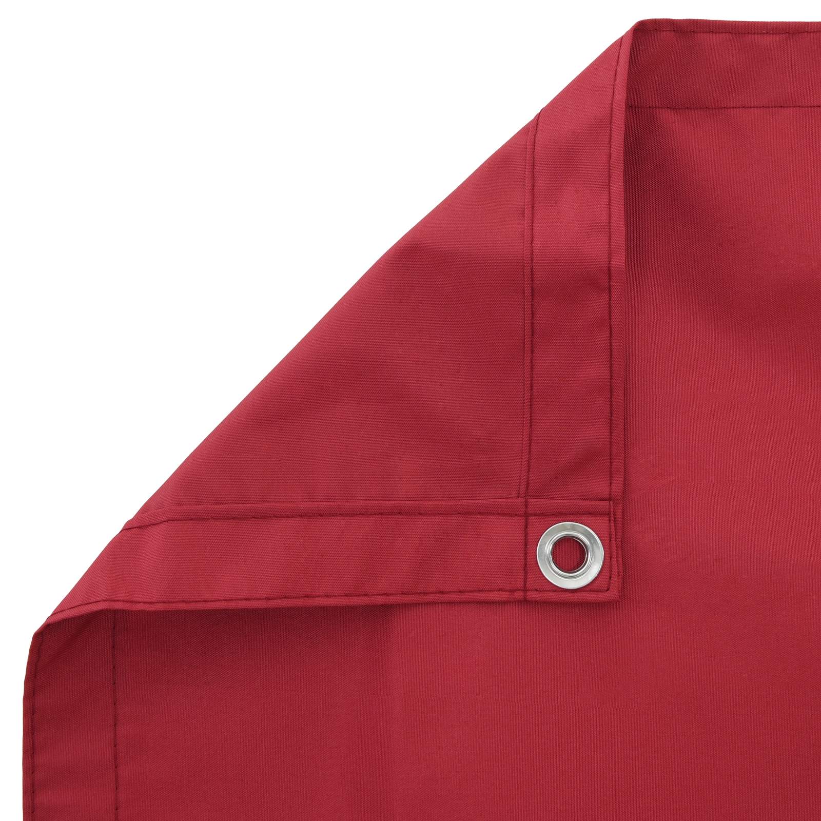 vidaXL Ekran Prywatności Balkonowej 200 x 800 cm Tkanina z powłoką PU