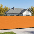 vidaXL Ekran Prywatności Balkonowej 200 x 400 cm Tkanina z powłoką PU