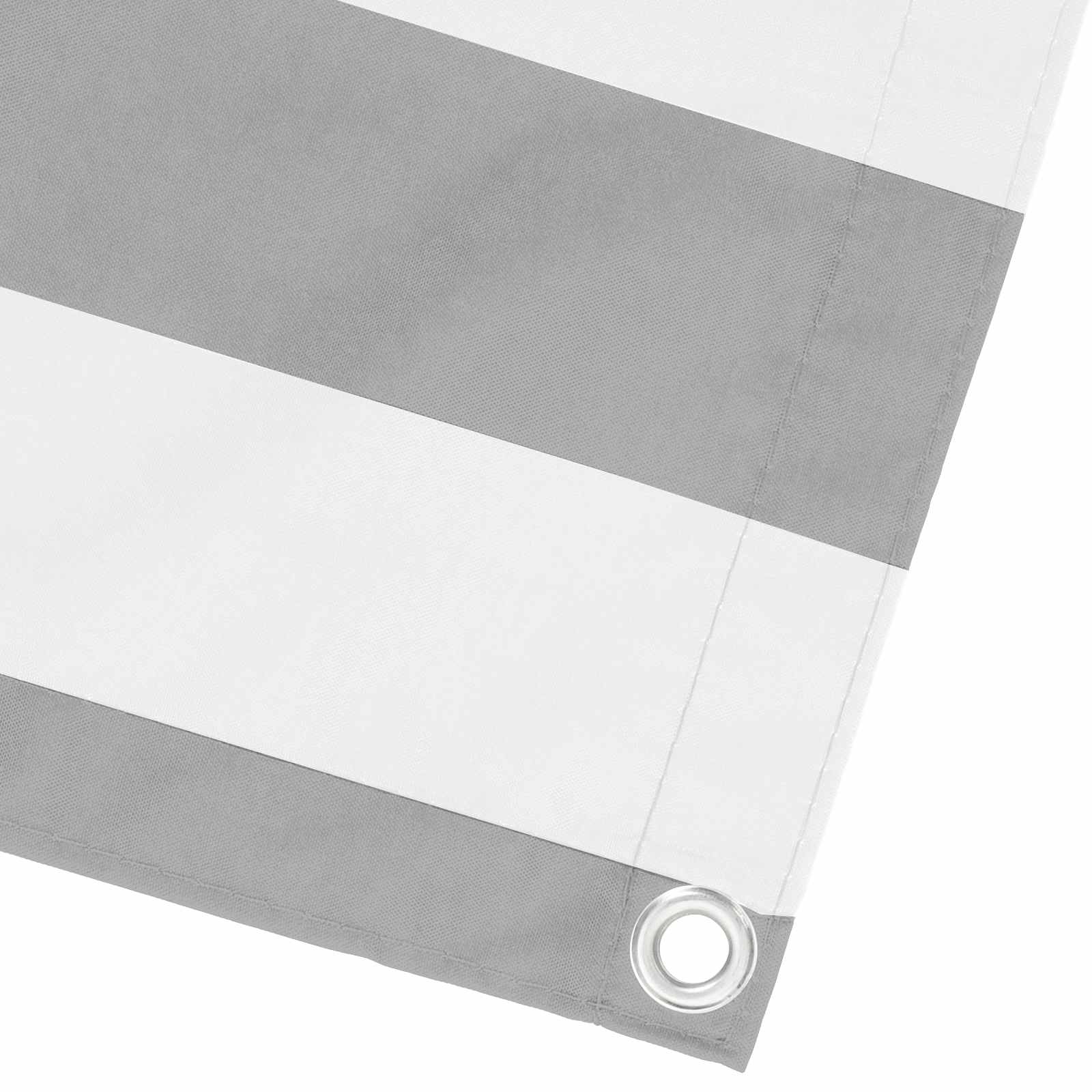 vidaXL Ekran Prywatności Balkonowej 150 x 500 cm Tkanina z powłoką PU