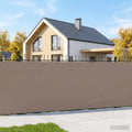vidaXL Ekran Prywatności Balkonowej 1,2 x 25 m Tkanina z powłoką PU