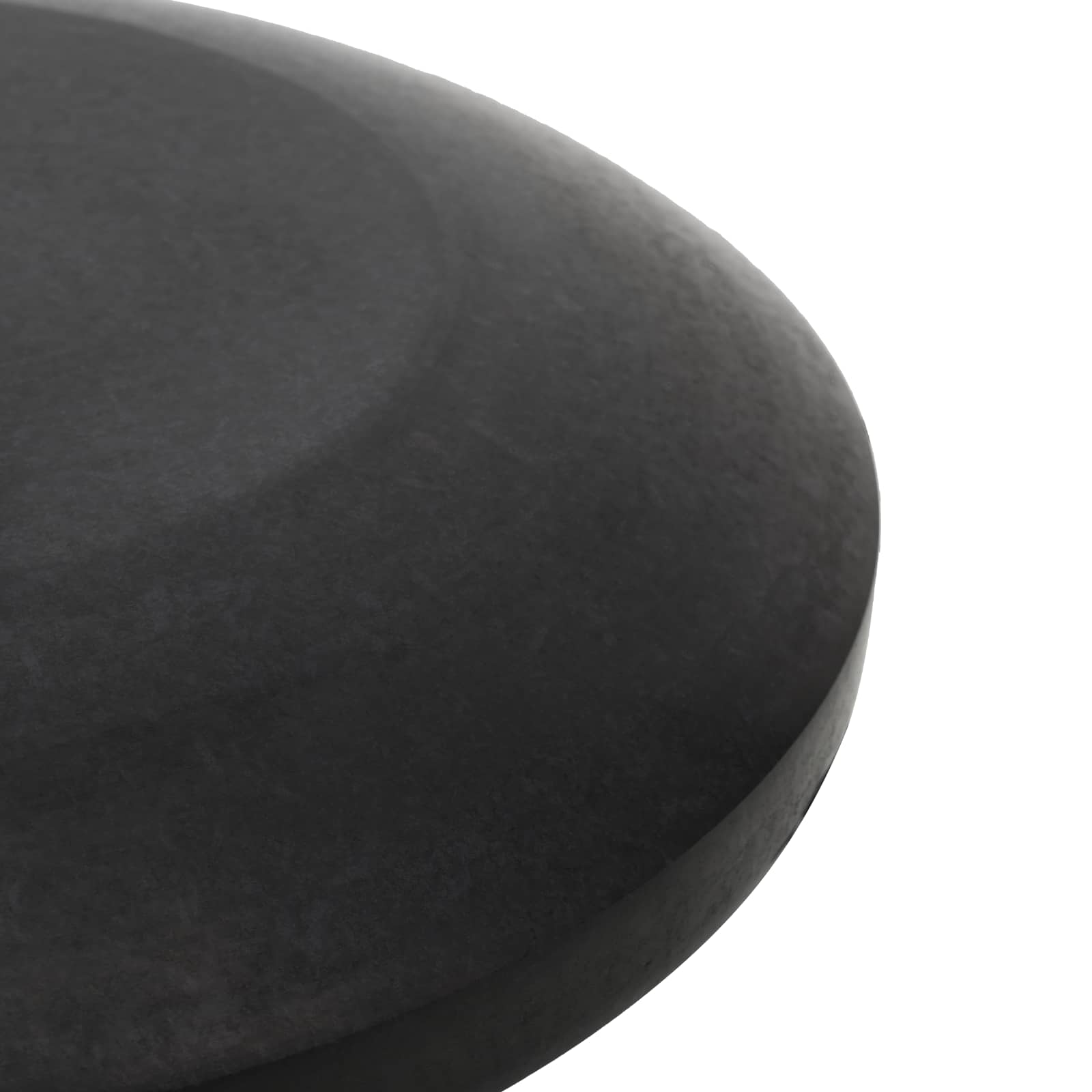 vidaXL Podstawa parasola na słup 40-50 mm 26.75 kg Czarny