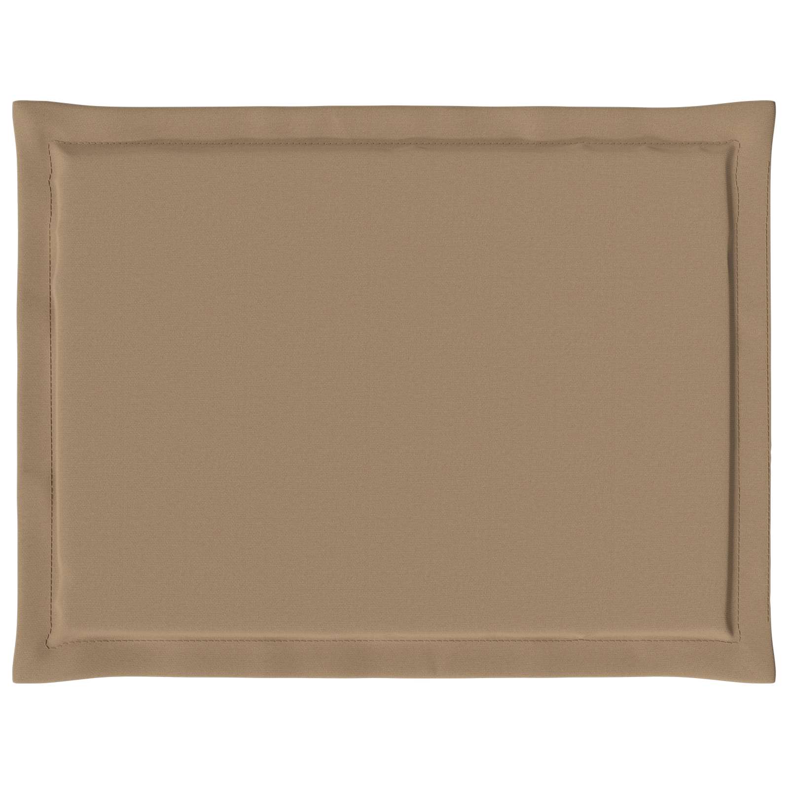 vidaXL Poduszki na siedziska 2 pcs Ciemnoszary 47 x 36 x 2 cm