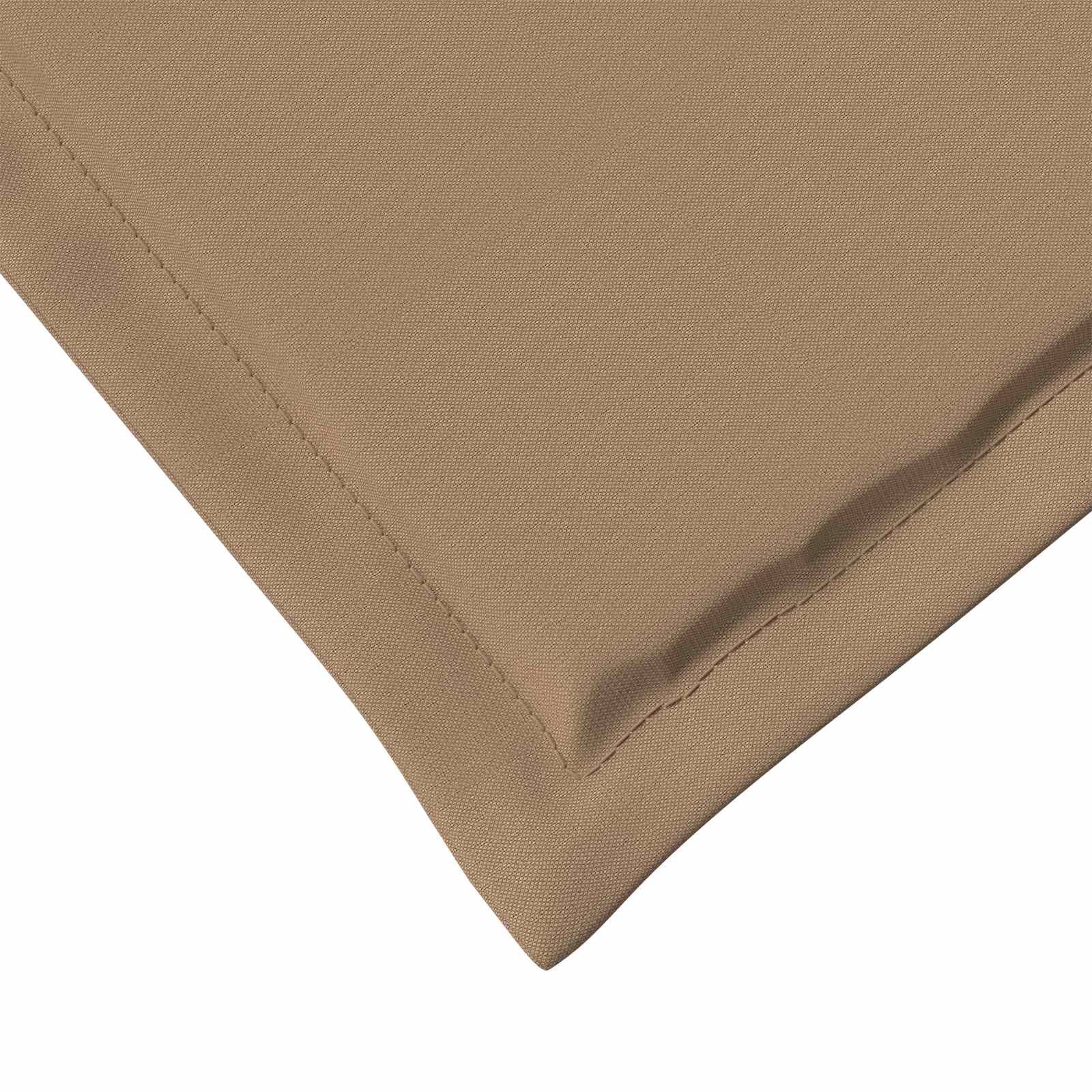 vidaXL Poduszki na siedziska 4 pcs Ciemnoszary 47 x 36 x 2 cm